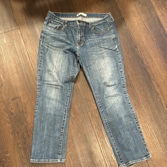 Levi's Denim - Levi’s 505 Jeans - 12 Short